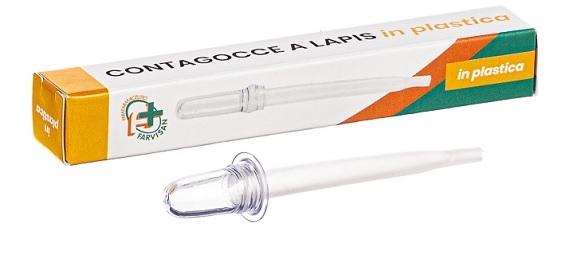 CONTAGOCCE LAPIS PL - Farmacia De Pasquale