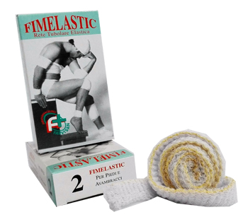 BENDA A RETE TUBOLARE FIMELASTIC NUMERO 2 - Farmacia De Pasquale