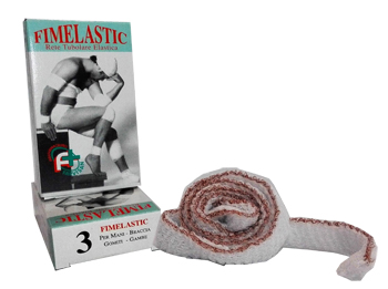 BENDA A RETE TUBOLARE FIMELASTIC NUMERO 3 - Farmacia De Pasquale