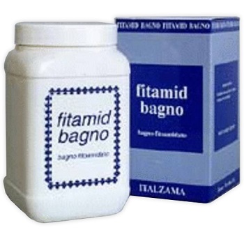FITAMID BAGNO POLVERE 300 G - Farmacia De Pasquale