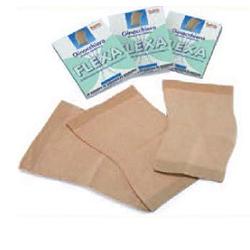 GINOCCHIERA ORTOPEDICA FLEXA COLORE OCRA MISURA MEDIA 1 PEZZO - Farmacia De Pasquale