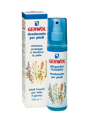 GEHWOL DEODORANTE SPRAY 150ML - Farmacia De Pasquale