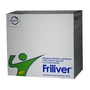 FRILIVER 20 BUSTINE - Farmacia De Pasquale