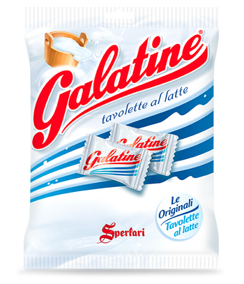GALATINE LATTE 50 G - Farmacia De Pasquale