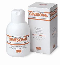GINESOVAL SOLUZIONE 200 ML - Farmacia De Pasquale