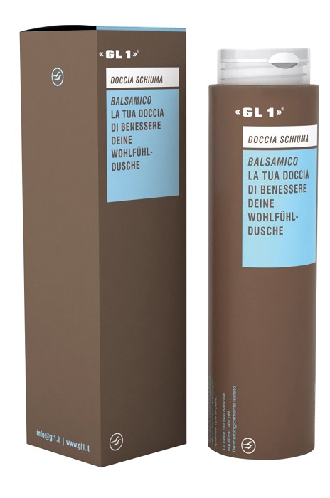 GL1 DOCCIA SCHIUMA 250 ML - Farmacia De Pasquale