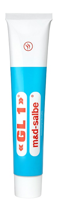 GL1 M&D SALBE CREMA 50 ML - Farmacia De Pasquale