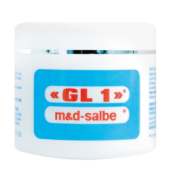 GL1 M&D SALBE CREMA 250 ML - Farmacia De Pasquale