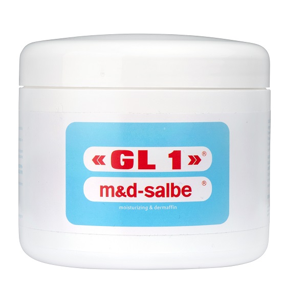 GL1 M&D SALBE CREMA 500 ML - Farmacia De Pasquale