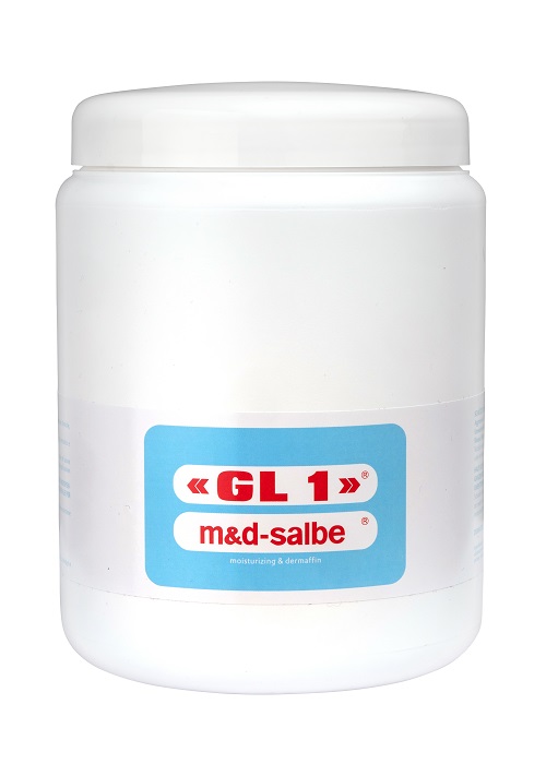 GL1 M&D SALBE CREMA 1000 ML - Farmacia De Pasquale