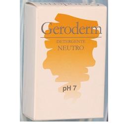 GERODERM SAPONE NEUTRO PH7 100 G - Farmacia De Pasquale