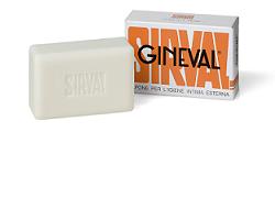 GINEVAL SAPONE 100 G - Farmacia De Pasquale