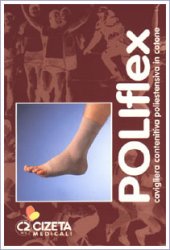 CIZETA ORTO' POLIFLEX CAVIGLIERA AB COTONE BEIGE 4 1PZ - Farmacia De Pasquale