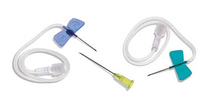 RACCORDO EUROSETFLY CON AGO 23 GAUGE - Farmacia De Pasquale