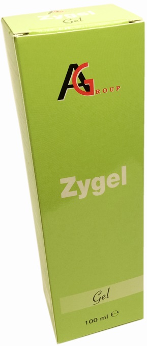 ZYGEL GEL 100 ML - Farmacia De Pasquale