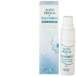 ALITO FRESCO BALSAMICO 18 ML - Farmacia De Pasquale