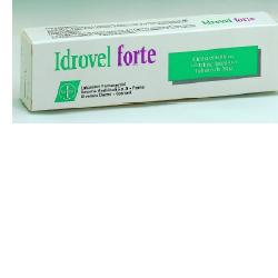 IDROVEL FORTE CREMA 50 G - Farmacia De Pasquale