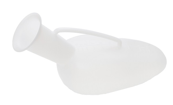 PAPPAGALLO PER UOMO IN PLASTICA CON ASTUCCIO - Farmacia De Pasquale