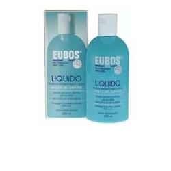 EUBOS DETERGENTE LIQUIDO 200 ML - Farmacia De Pasquale