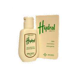 HYDRAL LATTE DETERGENTE 150 ML - Farmacia De Pasquale