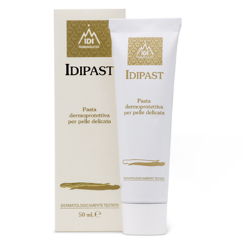 IDIPAST DERMOPROTETTIVA PER BIMBI 50 ML - Farmacia De Pasquale
