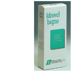 IDROVEL OLIO BAGNO EMOLLIENTE 150 ML - Farmacia De Pasquale