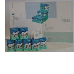 CEROTTO SU ROCCHETTO IN TESSUTO NON TESSUTO EUROPOR MISURA 5X2,50 1 PEZZO - Farmacia De Pasquale