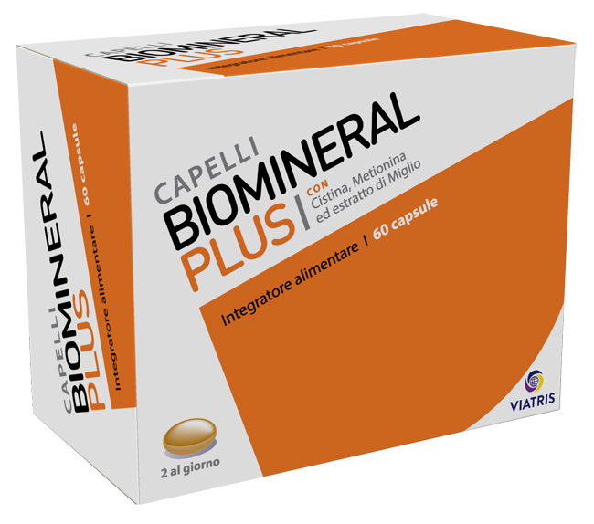 BIOMINERAL PLUS 60 CAPSULE - Farmacia De Pasquale