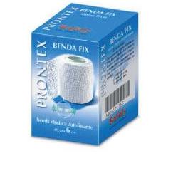 BENDA ELASTICA PRONTEX FIX AUTOFISSANTE 6 CM DI ALTEZZA PER 4 METRI IN ESTENSIONE - Farmacia De Pasquale