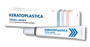 KERATOPLASTICA LABIALE 10 G - Farmacia De Pasquale