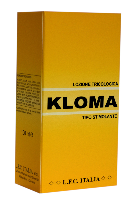 KLOMA STIM LOZIONE 100 ML - Farmacia De Pasquale