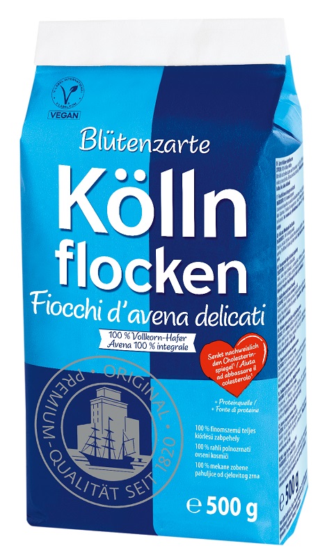 KOLLN FIOCCHI AVENA TENERI 500 G - Farmacia De Pasquale