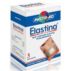 RETE TUBOLARE ELASTICA IPOALLERGENICA PER CINTURA OMBELICALE MASTER-AID 4,5 CM IN TENSIONE CALIBRO 5,5 CM - Farmacia De Pasquale