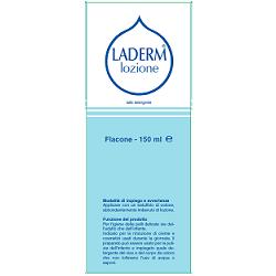 LADERM LOZIONE DETERGENTE 150 ML - Farmacia De Pasquale