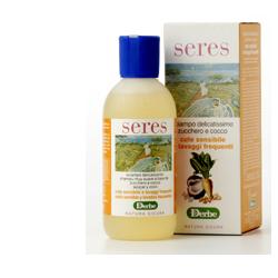 SERES SHAMPOO CUTE SENS 200 ML - Farmacia De Pasquale