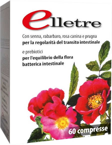 ELLETRE 60 TAVOLETTE - Farmacia De Pasquale