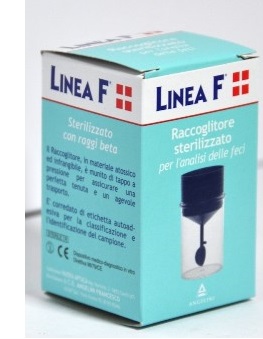 RACCOGLITORE FECI LINEA F - Farmacia De Pasquale