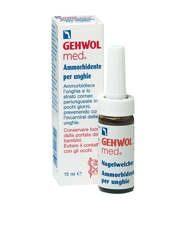 GEHWOL AMMORBIDENTE UNGHIE 15ML - Farmacia De Pasquale