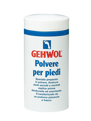 GEHWOL POLVERE PER PIEDI 100 G - Farmacia De Pasquale