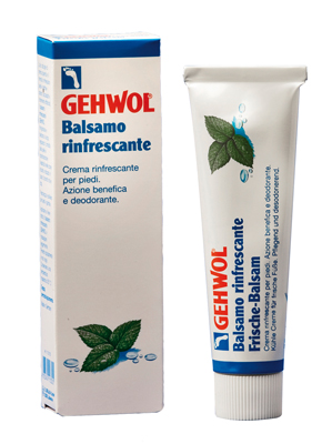 GEHWOL BALSAMO RINFRESCANTE 75ML - Farmacia De Pasquale