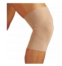 GINOCCHIERA IN COTONE SOTTILE GIBAUD COLORE BEIGE MISURA 2 - Farmacia De Pasquale