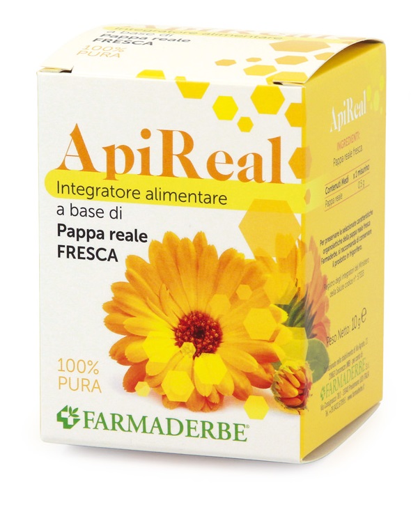 APIREAL PAPPA REALE 10 G - Farmacia De Pasquale