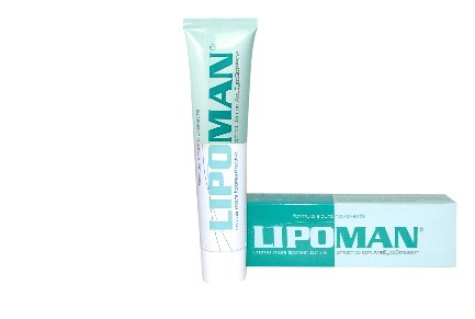 LIPOMAN CREMA MANI 40 ML - Farmacia De Pasquale