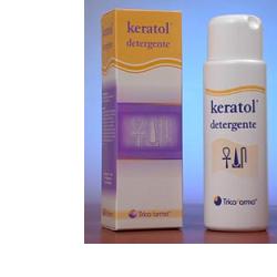 KERATOL DETERGENTE LIQUIDO 200 ML - Farmacia De Pasquale