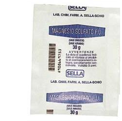 MAGNESIO SOLFATO 30 G POLVERE 3308 - Farmacia De Pasquale