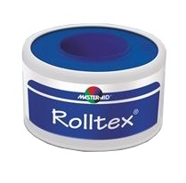 CEROTTO IN ROCCHETTO MASTER-AID ROLLTEX TELA 5X2,5 - Farmacia De Pasquale