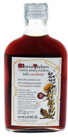 AMARO SVEDESE VECCHIETTA 200 ML - Farmacia De Pasquale