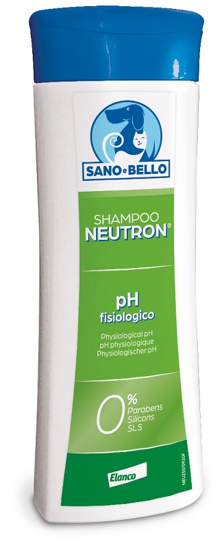 SANO E BELLO SHAMPOO PH FISIOLOGICO NEUTRO FLACONE 250 ML - Farmacia De Pasquale