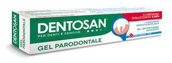 DENTOSAN GEL PARONDONTALE 30 ML - Farmacia De Pasquale