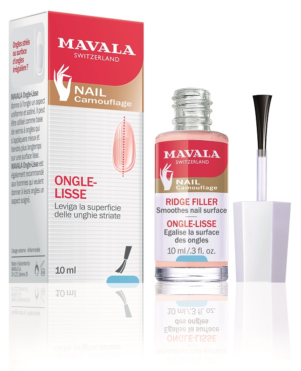 MAVALA ONGLE LISSE 10ML - Farmacia De Pasquale